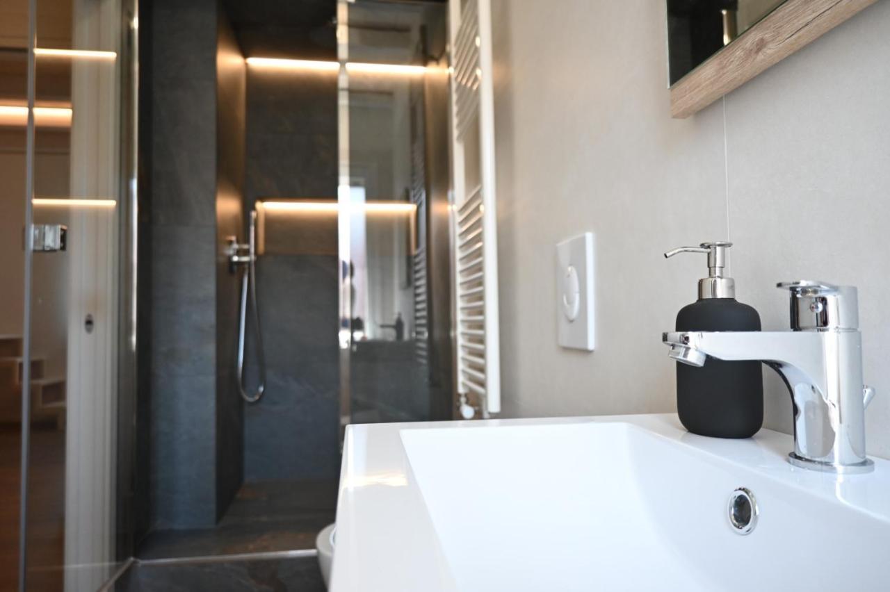 Garofoli Apartments 圣乔瓦尼·鲁帕托 外观 照片