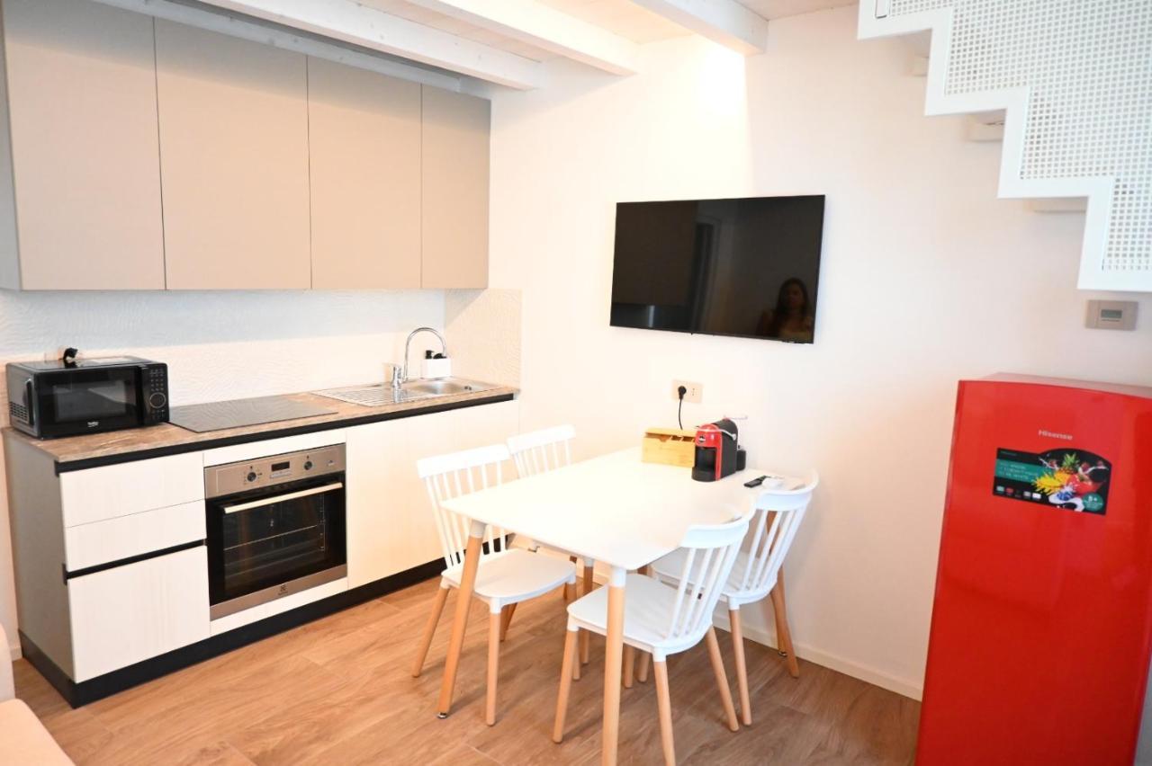 Garofoli Apartments 圣乔瓦尼·鲁帕托 外观 照片