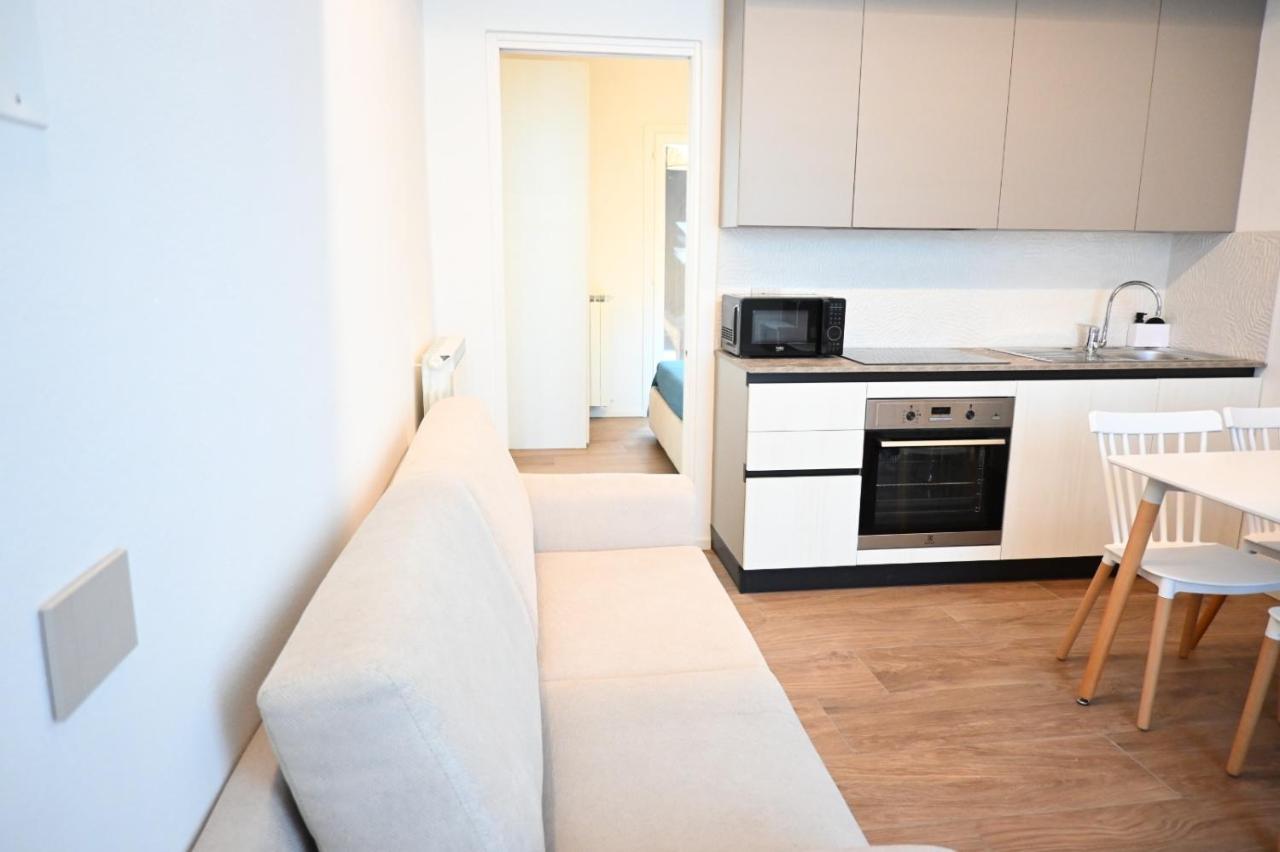 Garofoli Apartments 圣乔瓦尼·鲁帕托 外观 照片