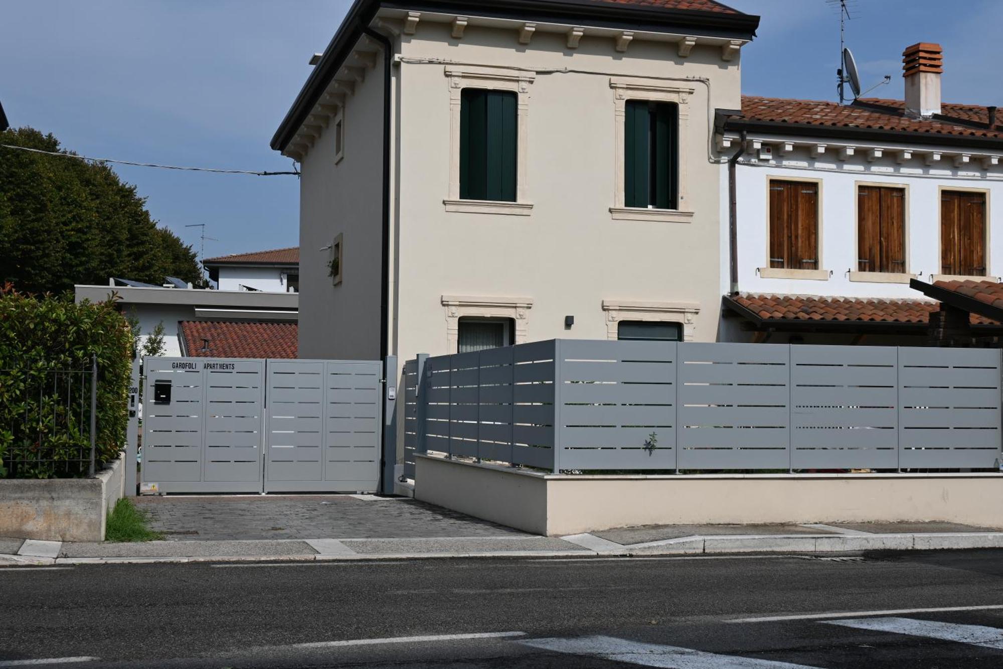 Garofoli Apartments 圣乔瓦尼·鲁帕托 外观 照片